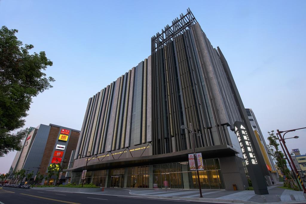 Grand Royal Hotel Тоуфэнь Экстерьер фото