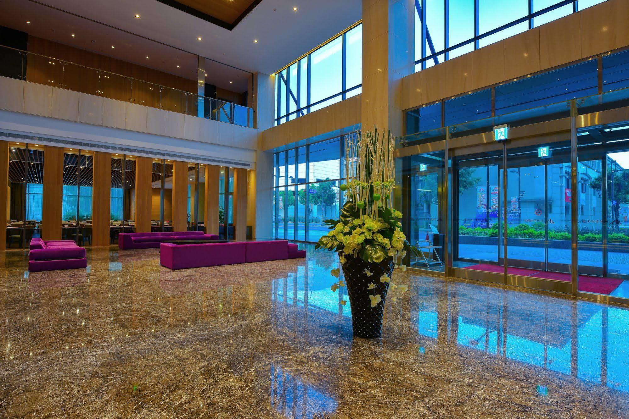 Grand Royal Hotel Тоуфэнь Экстерьер фото