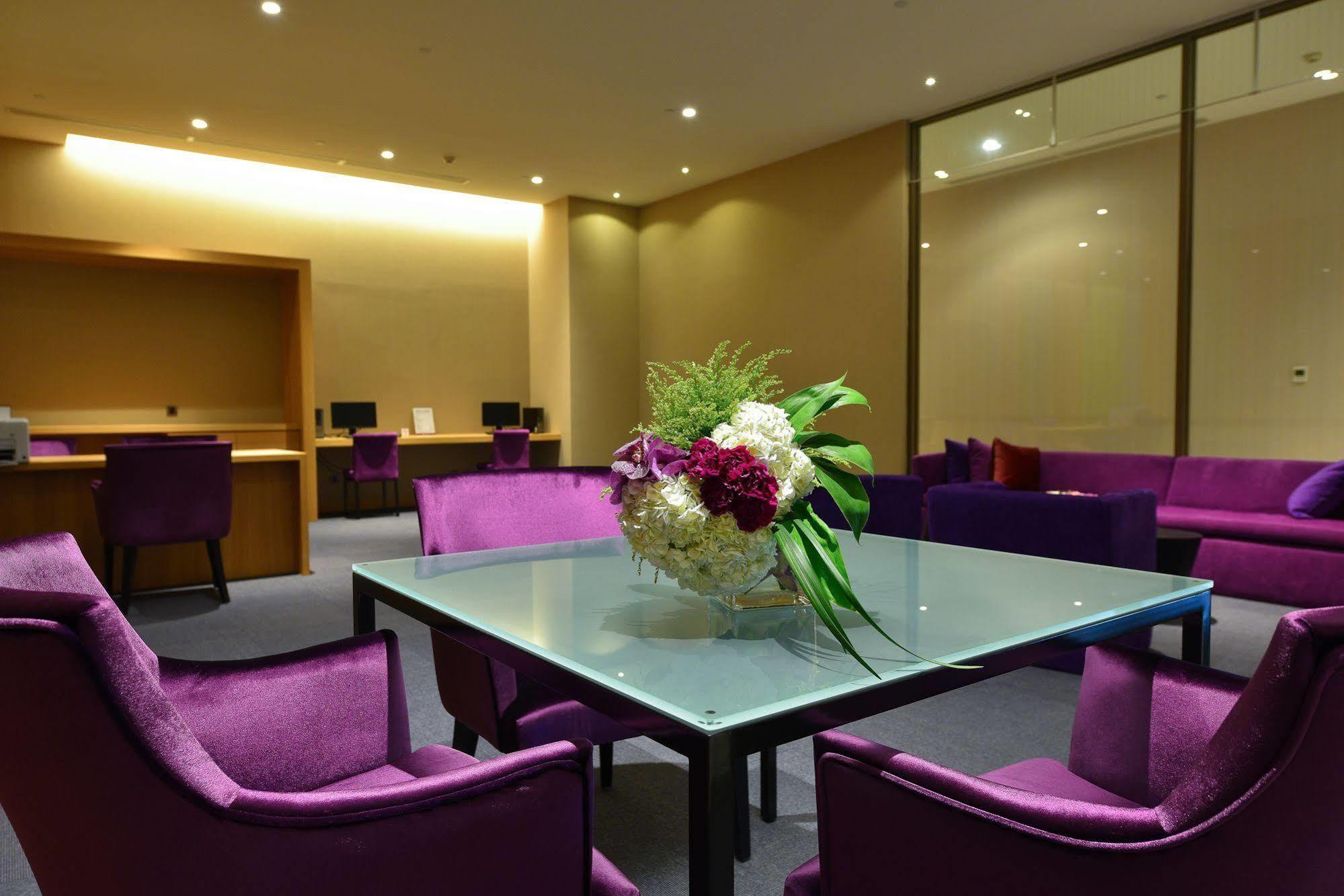 Grand Royal Hotel Тоуфэнь Экстерьер фото
