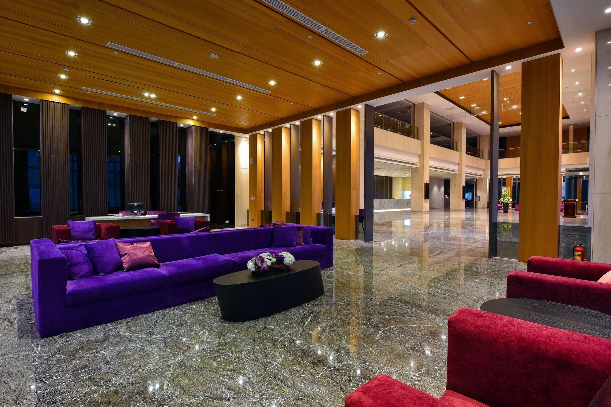 Grand Royal Hotel Тоуфэнь Экстерьер фото