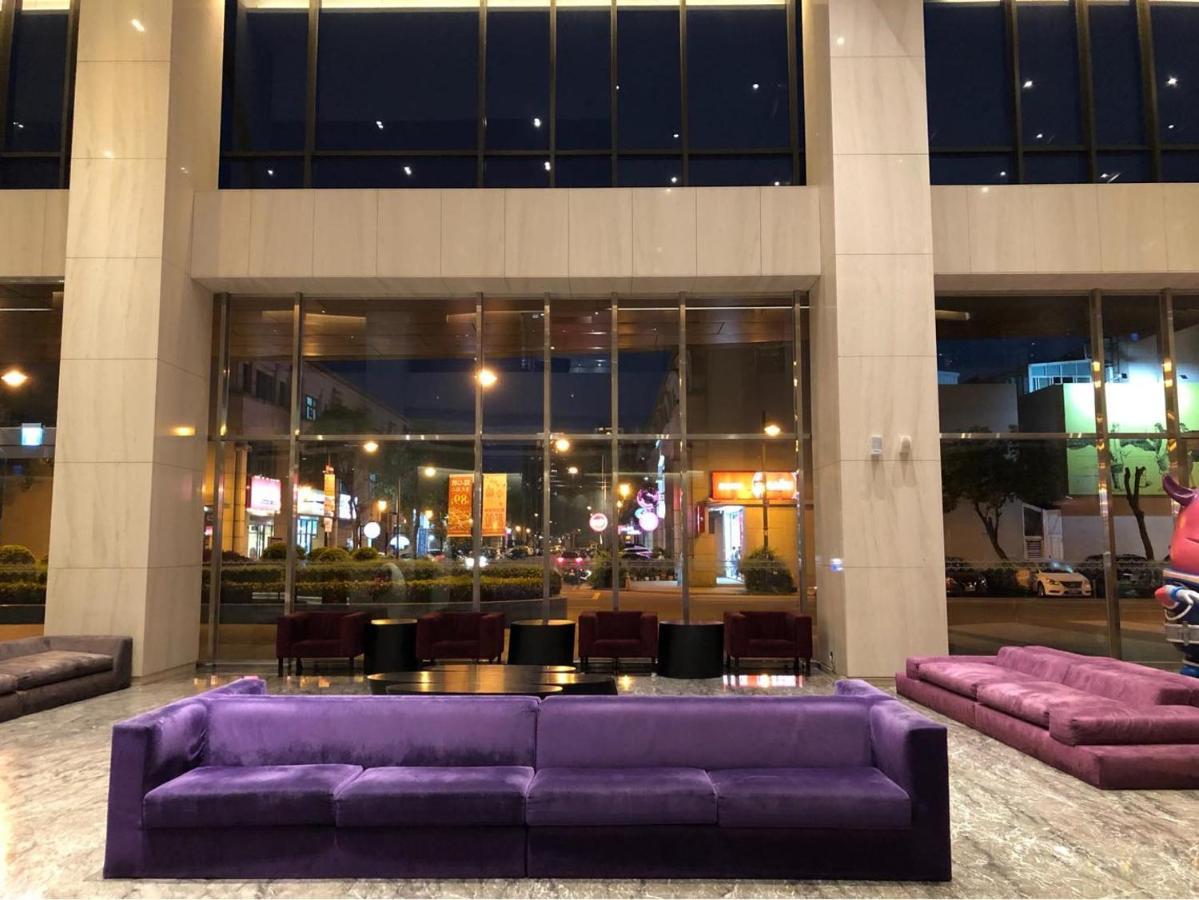 Grand Royal Hotel Тоуфэнь Экстерьер фото